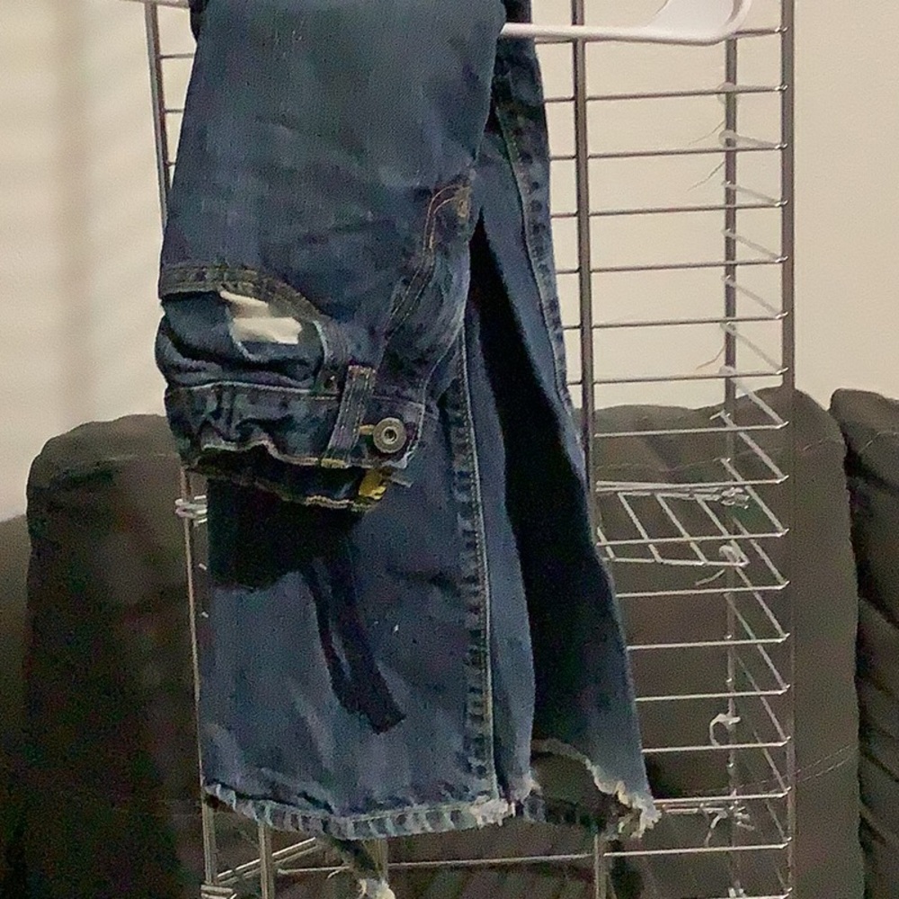 Black Friday sale⚡️ dark wash little boy jeans